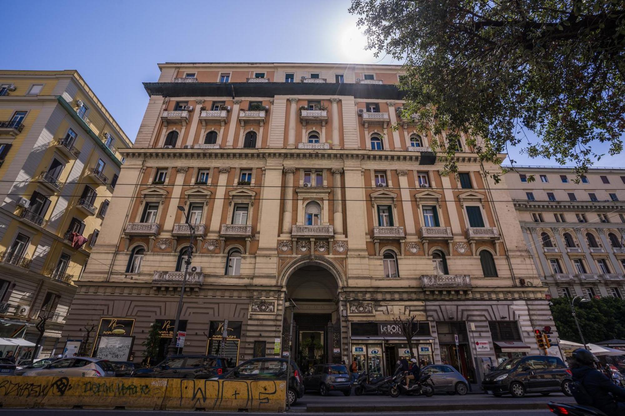 Lady Rose One Apartment Naples Exterior photo