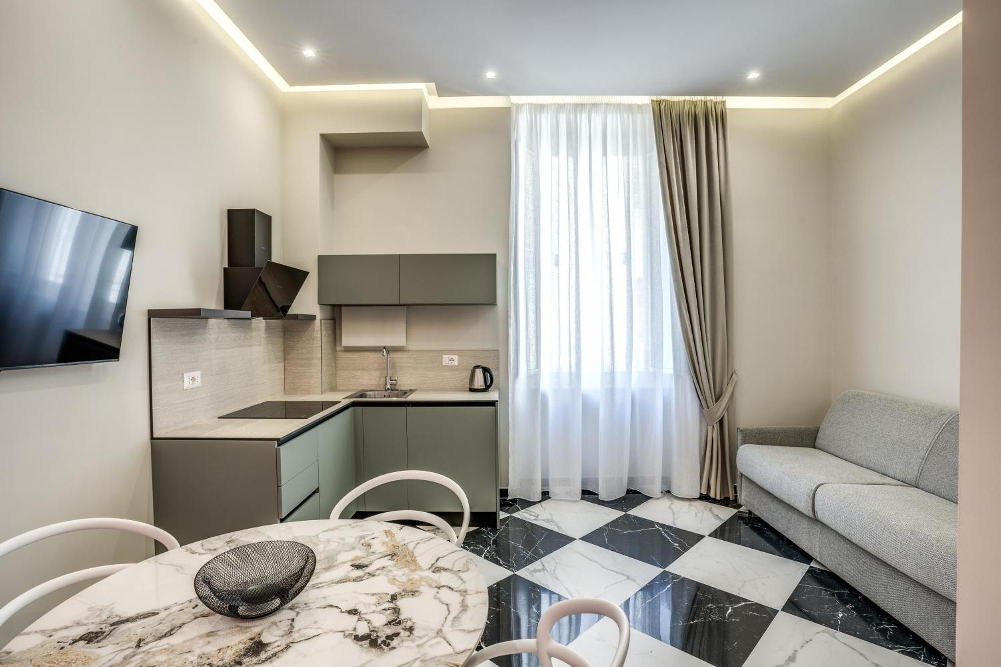 Lady Rose One Apartment Naples Exterior photo