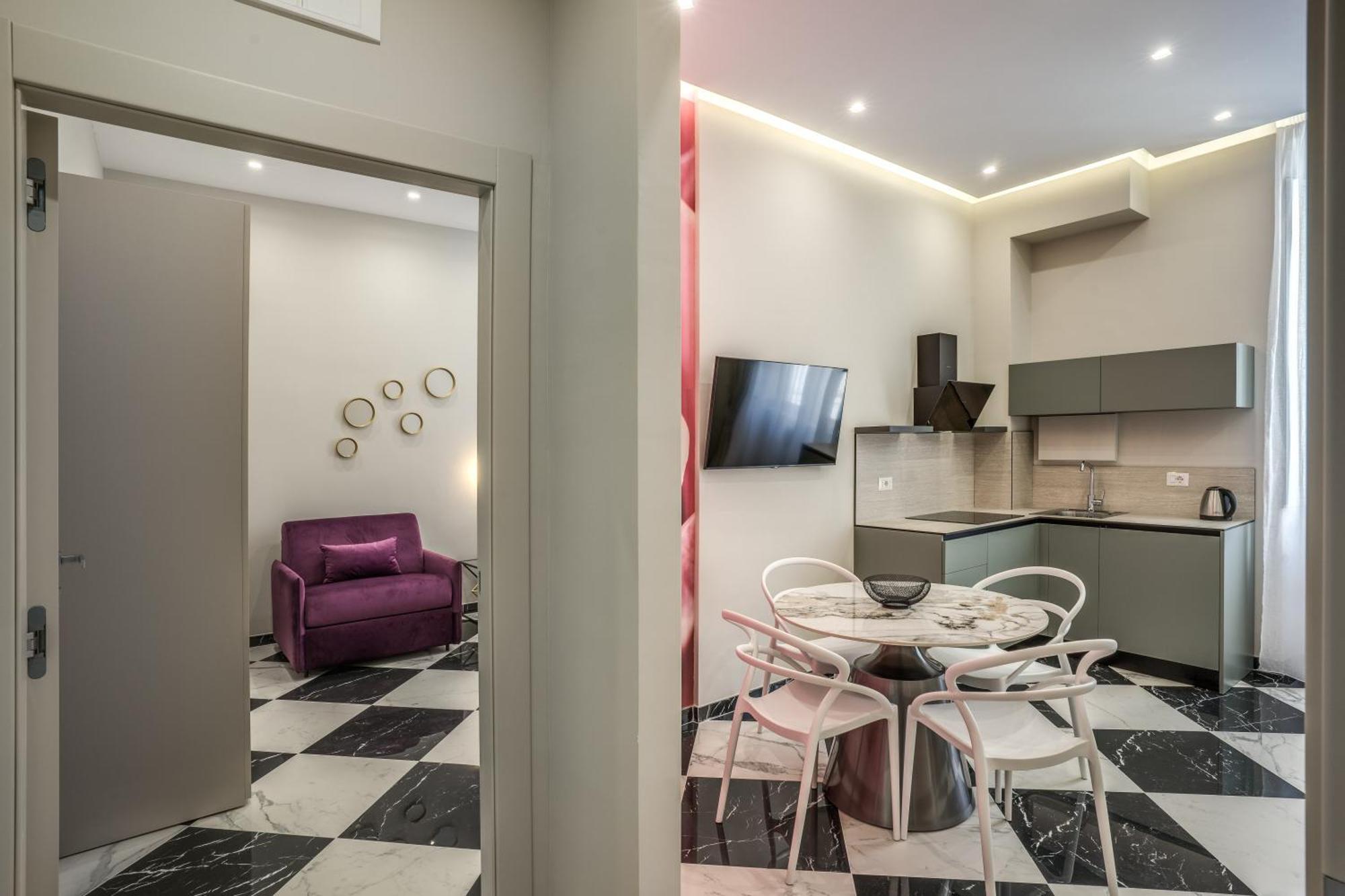 Lady Rose One Apartment Naples Exterior photo